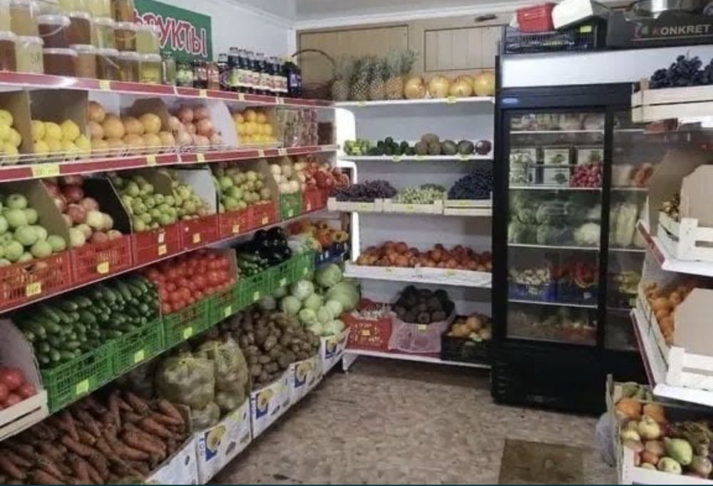 Павильон овощной в аренду