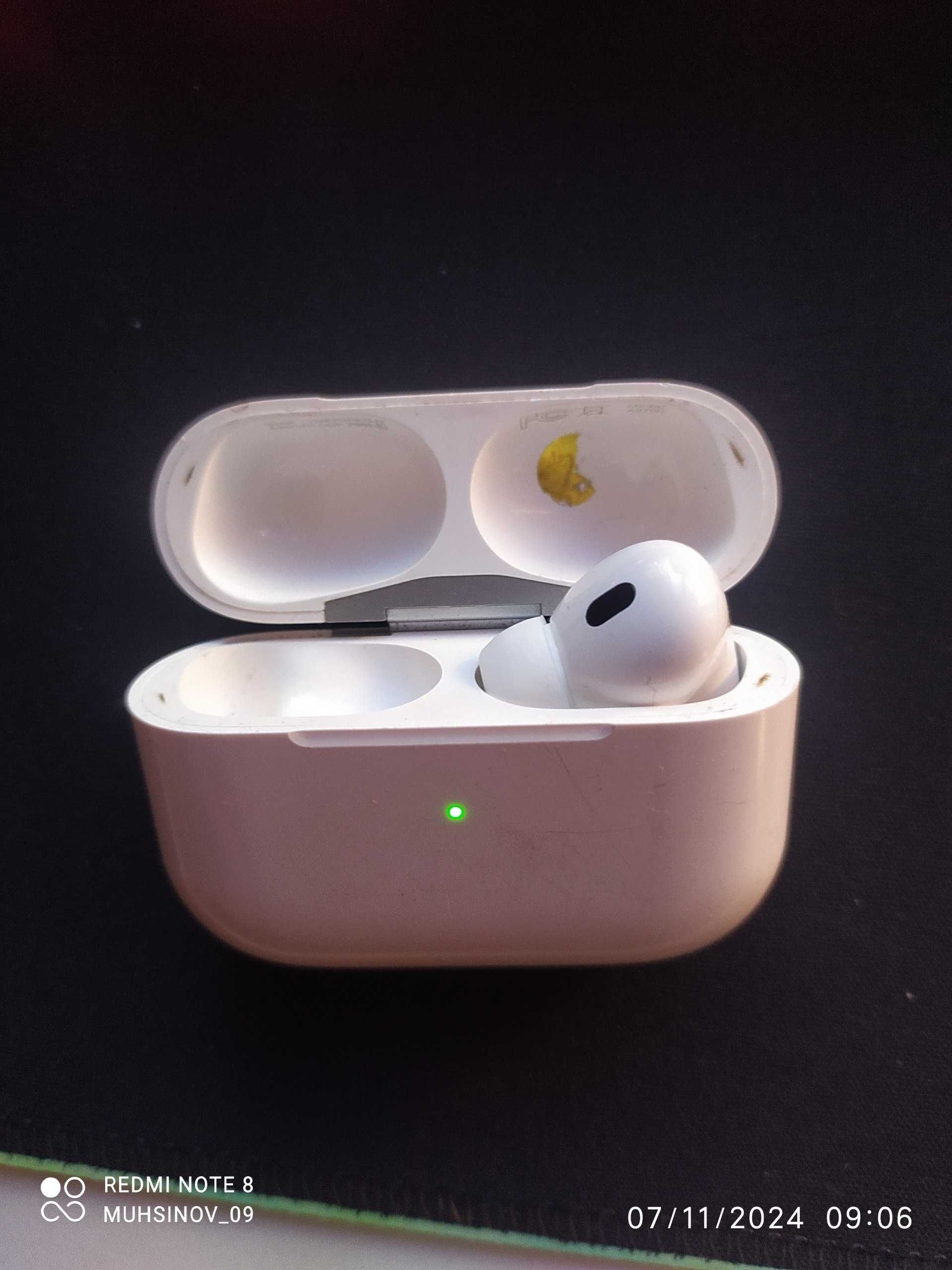 Airpods pro sotiladi