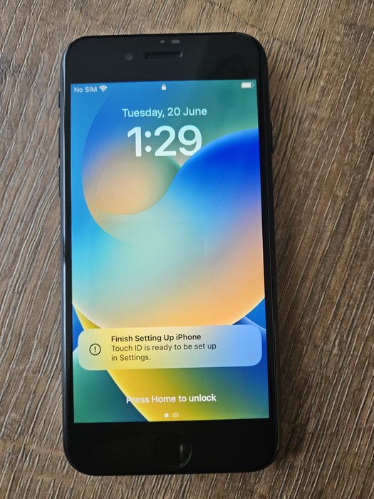Iphone SE 2 (2020) 64Gb черен