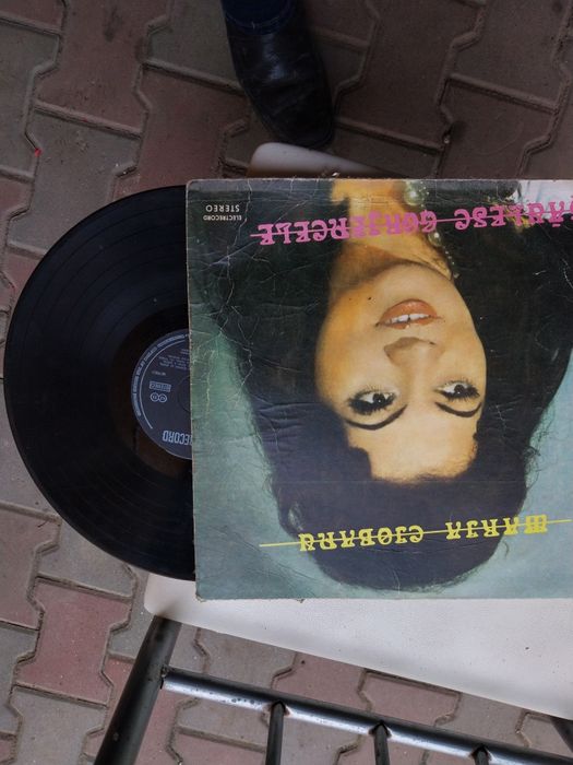 Vand placi picap vechi