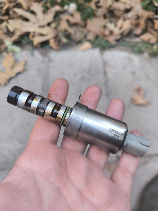 Соленоиден клапан за Нисан Микра к12