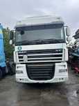 dezmembrez daf xf 2010