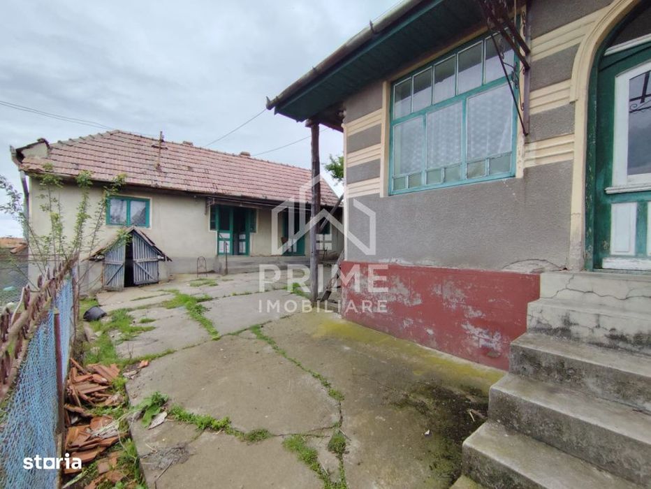 Casa individuala 3 camere 80mp, zona Henig