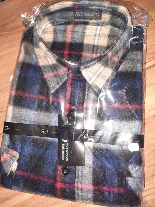 Cămăși grose bărbătești