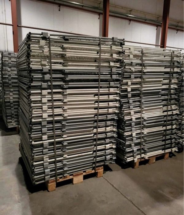 Vând stoc box paleți 400 bucăți