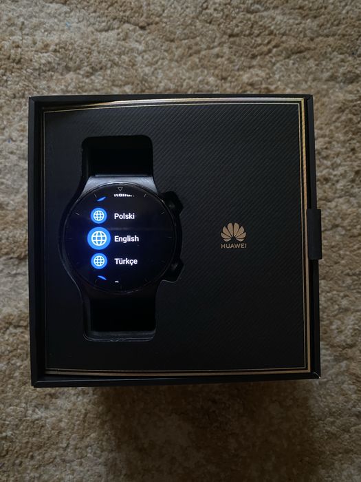 Huawei Watch GT 2 Pro