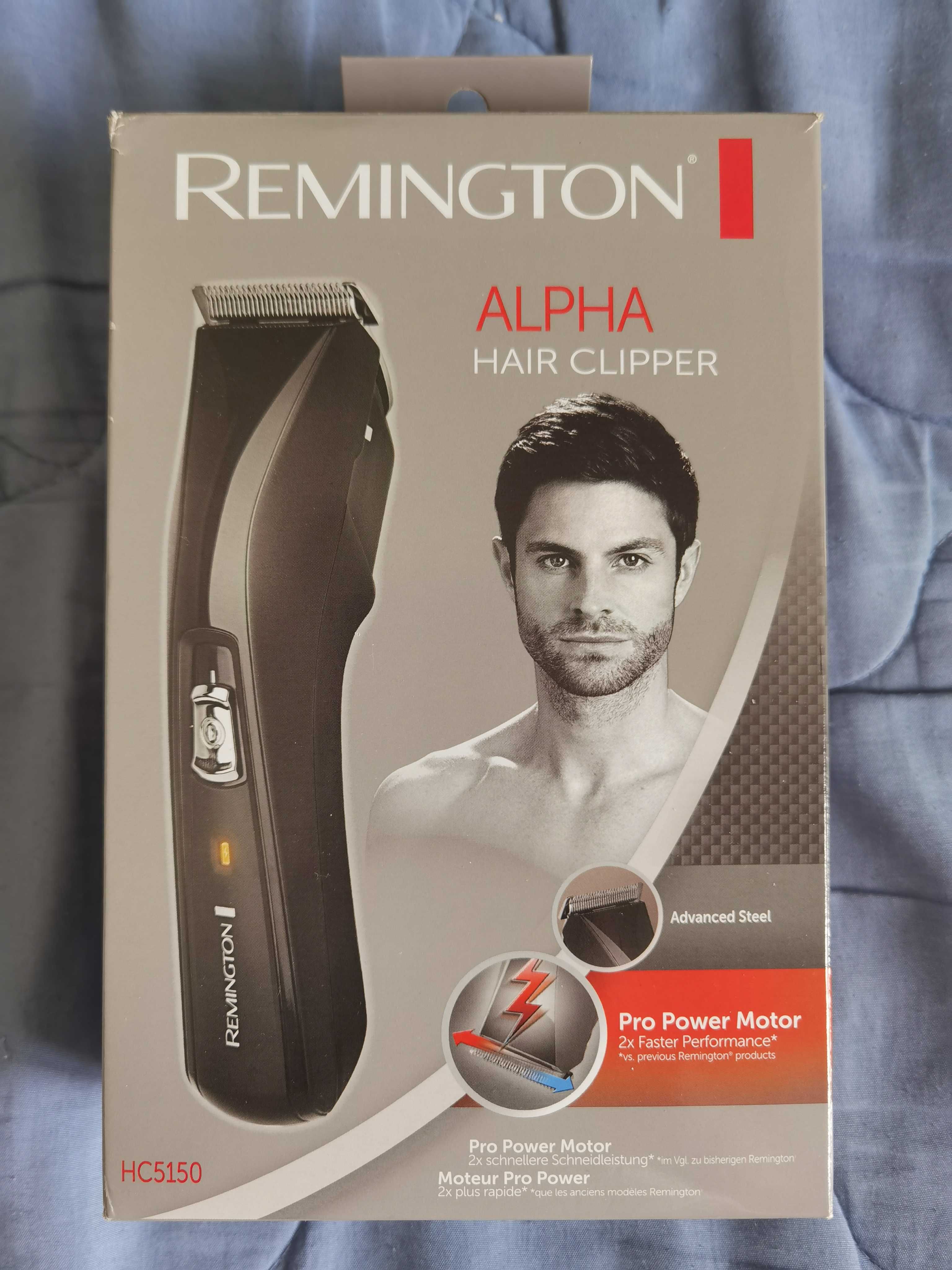 Машинка за подстригване Remington HC5150- за ремонт или части