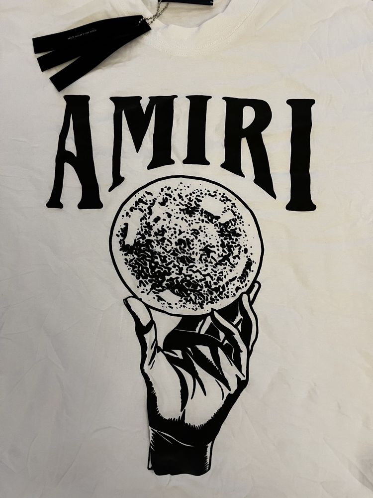 Tricou amiri print