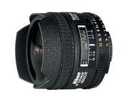 AF Nikkor-fisheye 16mm f/2.8D