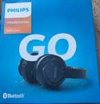 Căști fără fir Philips On-Ear seria 4000 - NEW GO