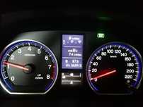 Honda CR-V Executive 2.0 benzină,4x4,euro 5.Accept test reprezentanță