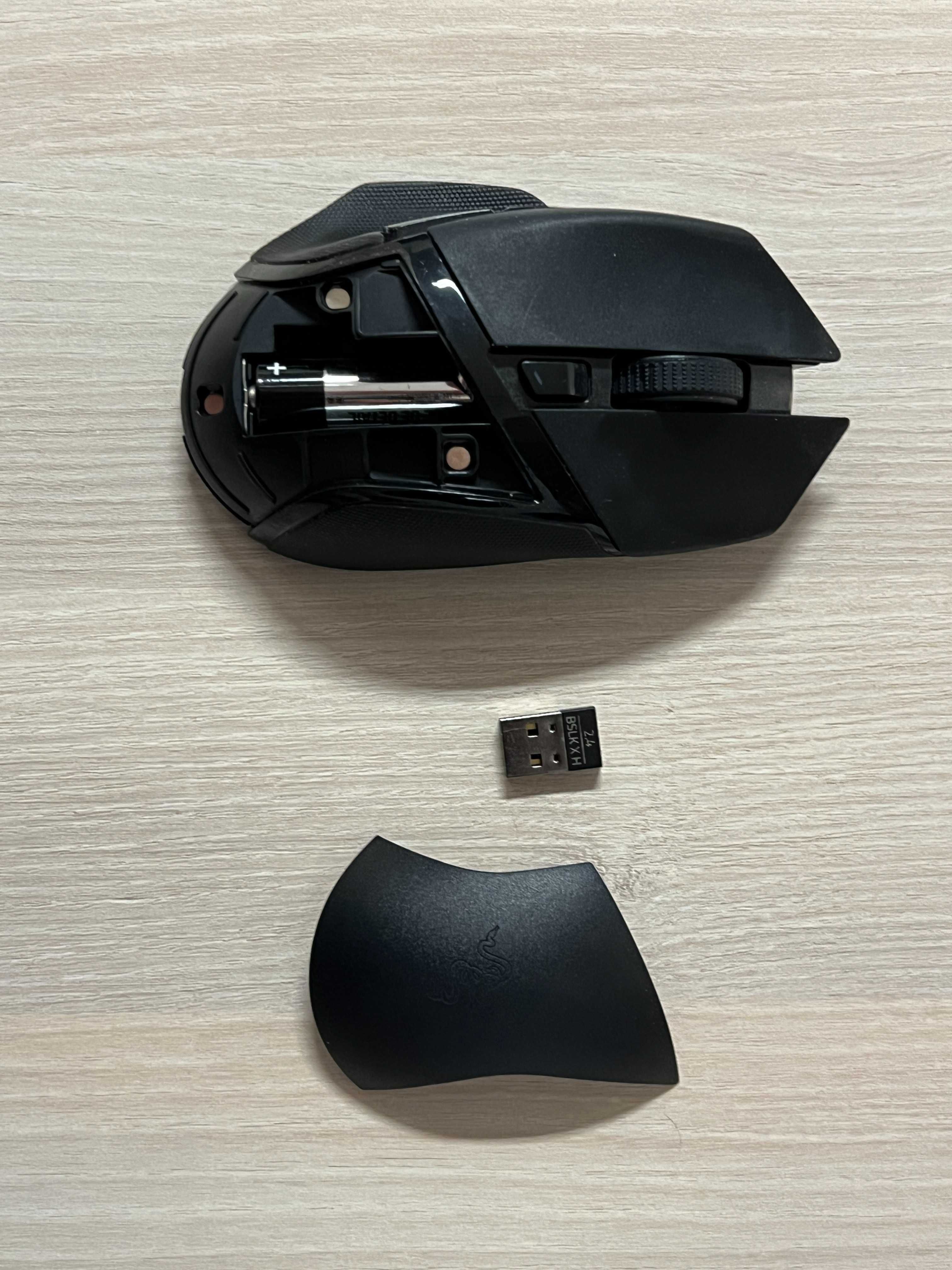 mouse gaming wireless RAZER BASILISK X HYPERSPEED