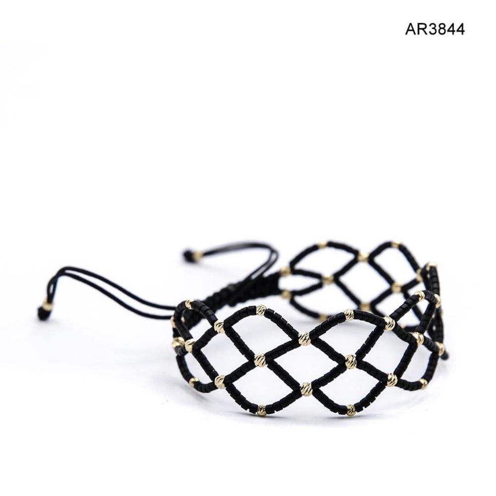 Bratara Aur 14 K model nou deosebit ARJEWELS(AR3844)