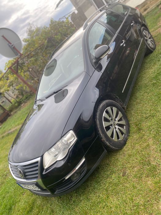 VW Passat Variant