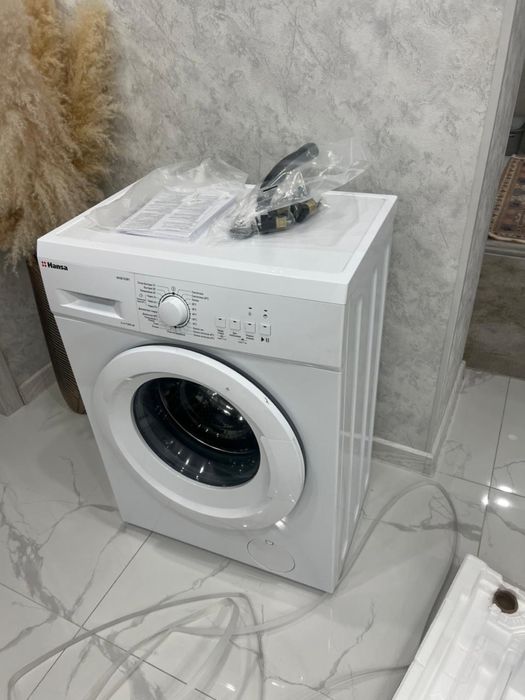 Стиральная машина Hansa
