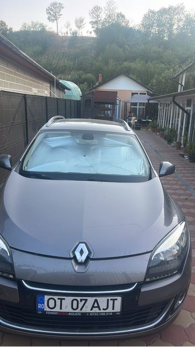 Vand renault megane 3 3500 euro usor negociabil