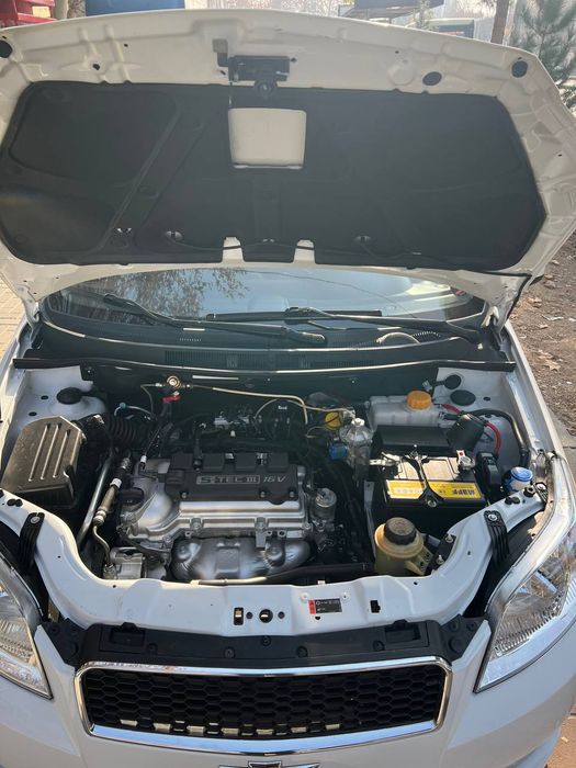 Нексия 3 автамат 2019