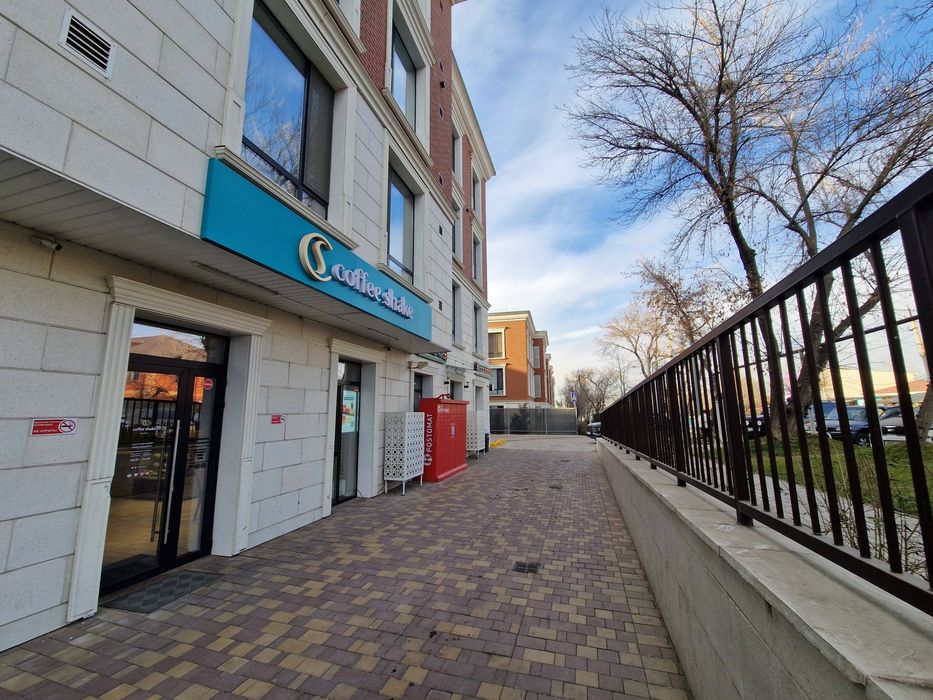 Продам бизнес, кофейня