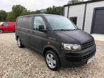 Vw transporter T5
