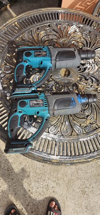 rotopercutor makita dhr202