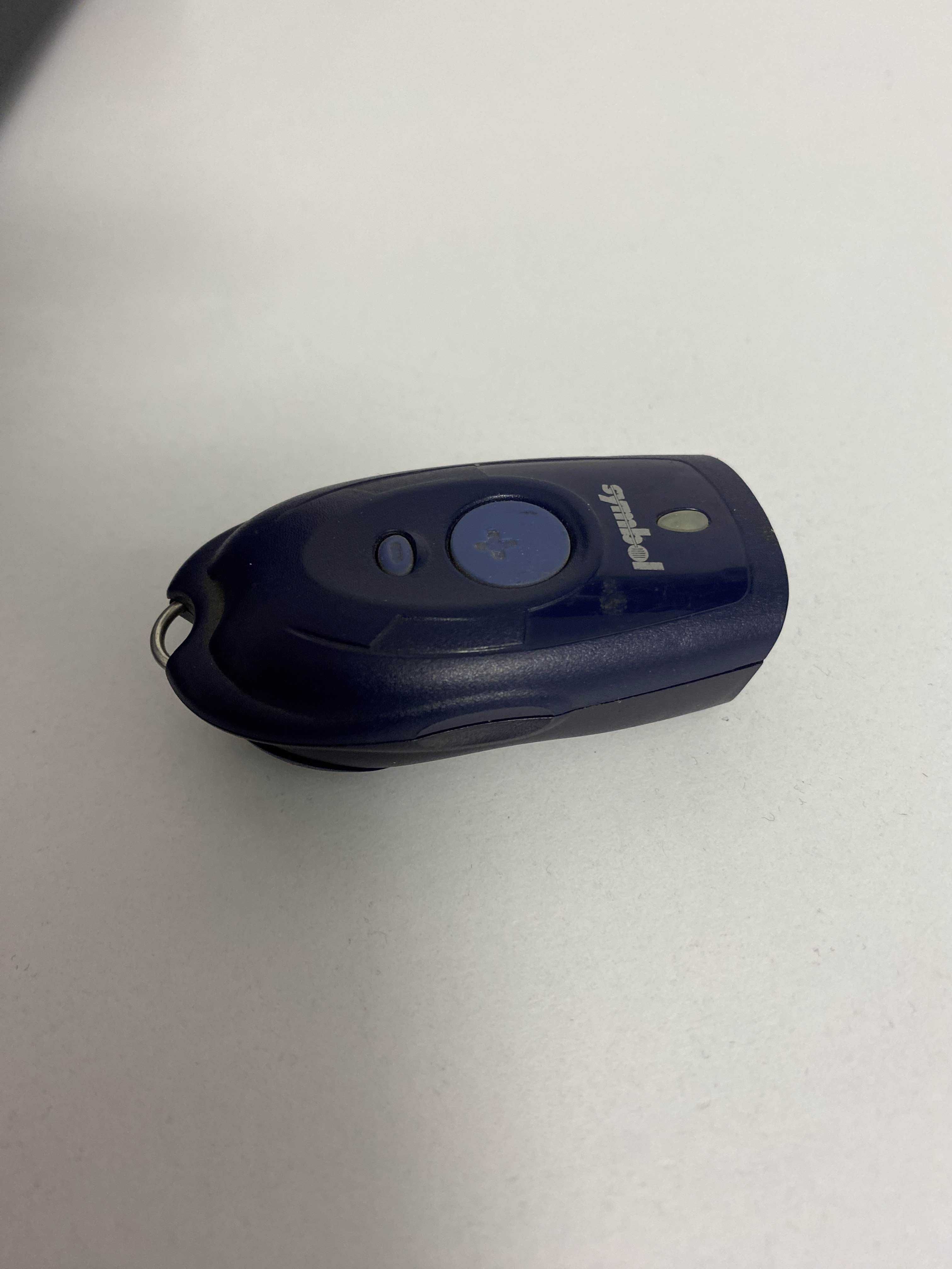 Scanner de Coduri de Bare Portabil