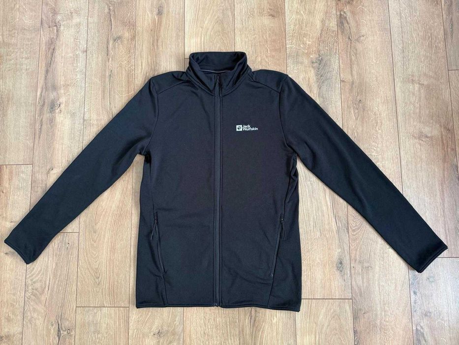 Jack Wolfsin S barbati jacheta