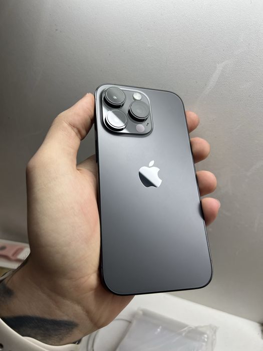 iPhone 14 pro 256gb коробка документы ios 18