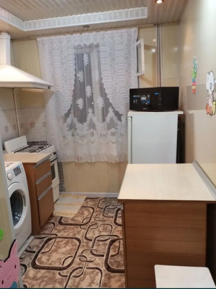 Сдою СВОЮ 1 комнатную квартиру г. Алмалык