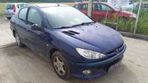 Dezmembrari Peugeot 206 sedan 1.4 i benzina 55KW cod KFW