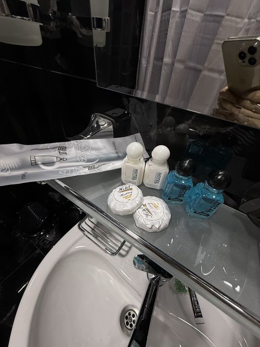 Гостиница без закс. 300 минг