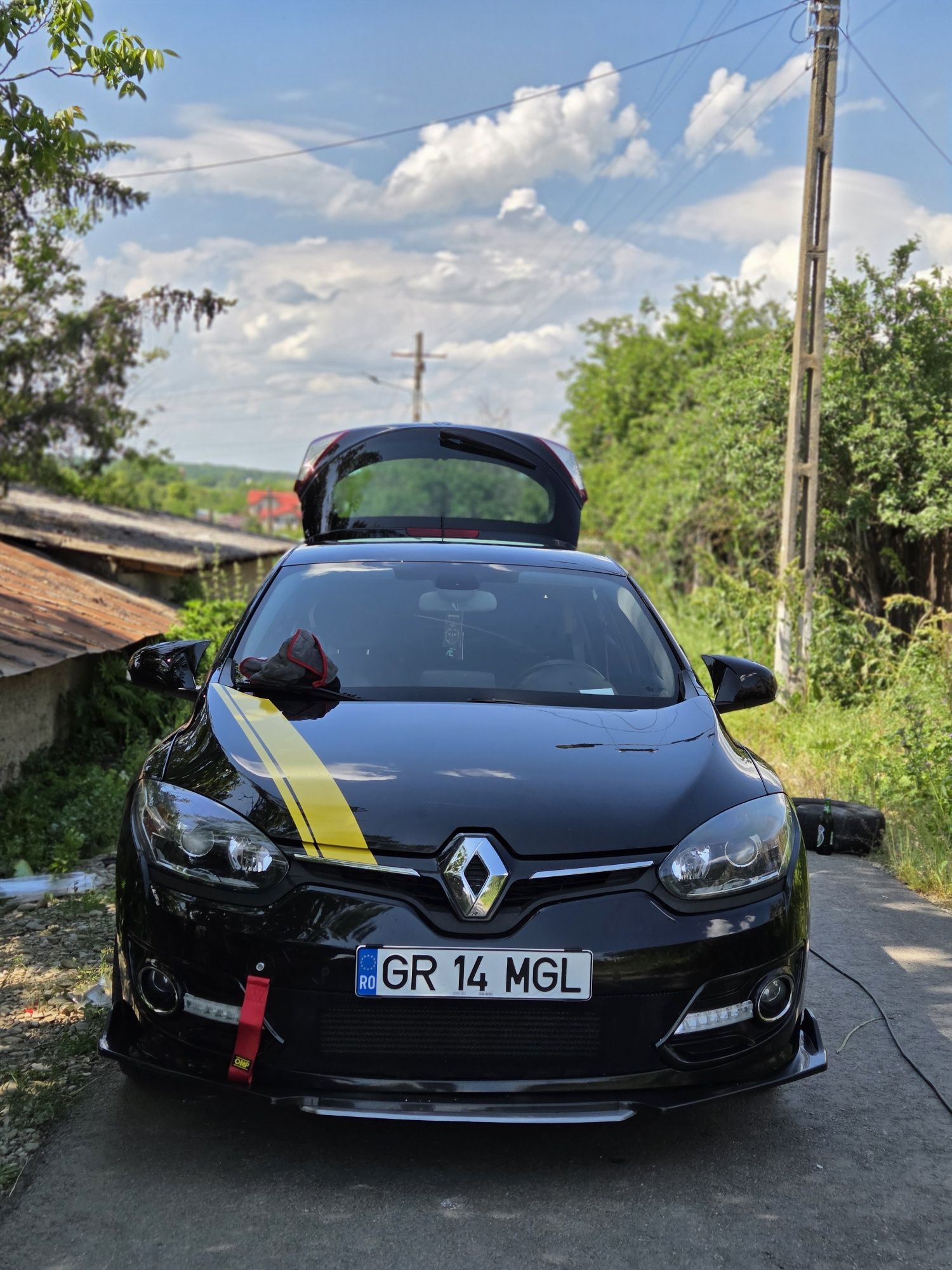 Renault Megane 3 BOSE Edition