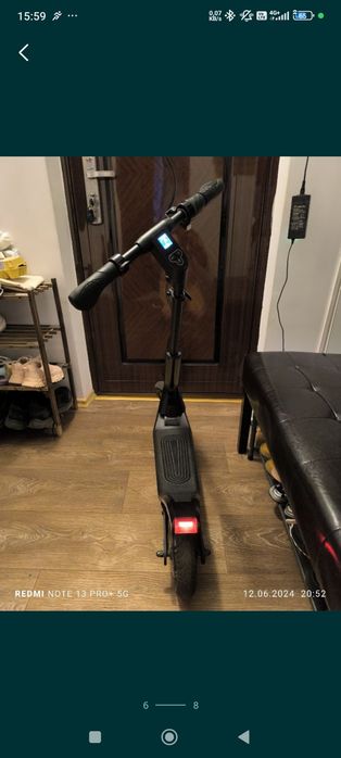 Trotineta electrica Freewheel Rider T1,