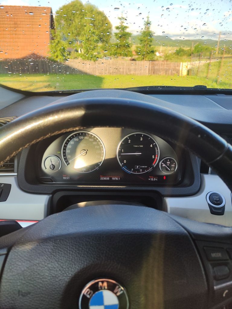 BMW seria 5 GT F07