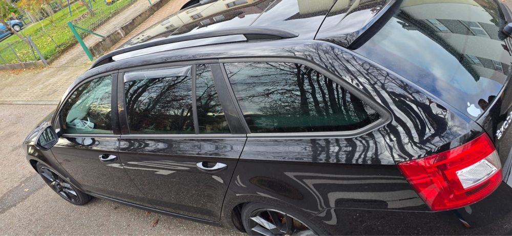 Skoda Octavia pachet VRS 2015  foarte bine intretinuta