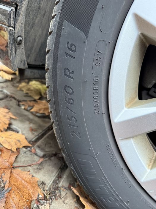 Jante Sepang R16 Volkswagen Passat B8 ( Audi , Skoda , BMW )