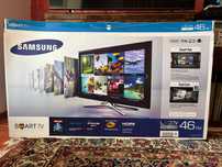 Samsung Smart LED tv 46 (116cm)