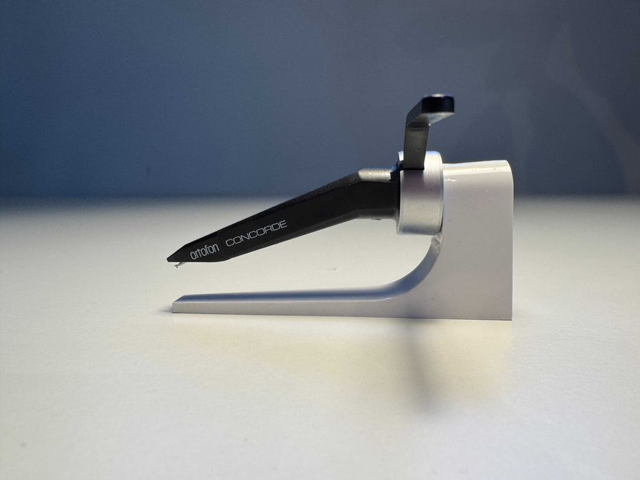 Ortofon Concorde Pro S DJ - doza si ac pick-up #02