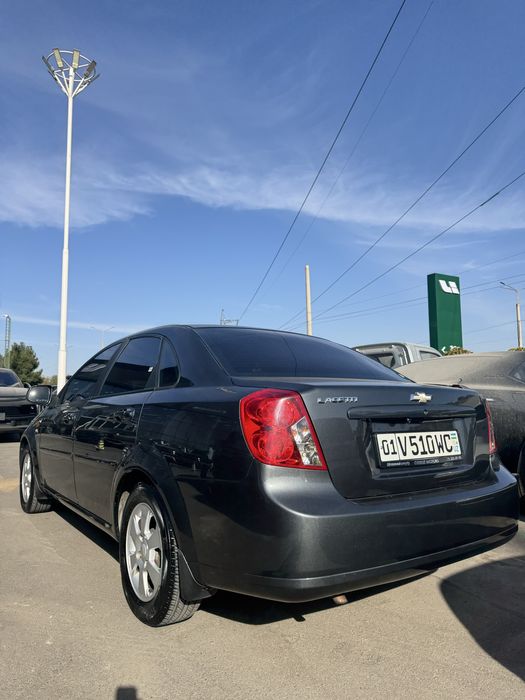 Chevrolet Lacetti 2019