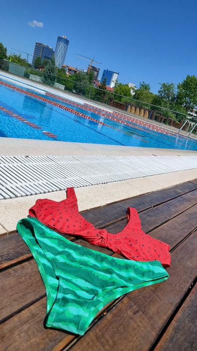 Vand costum baie