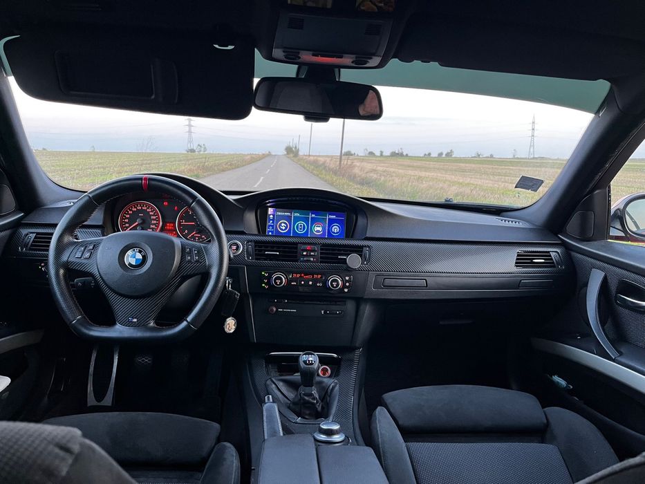 Vand Bmw e91 320d