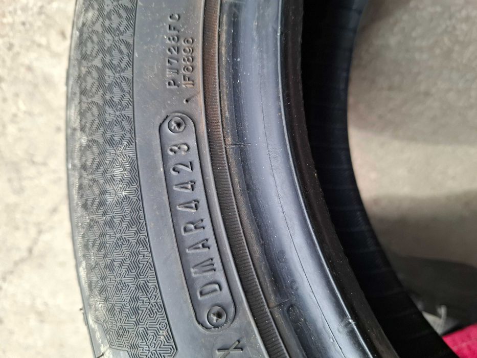 2 Зимни гуми Фалкен 165/65/14 ДОТ23 7мм (безплатно поставяне)