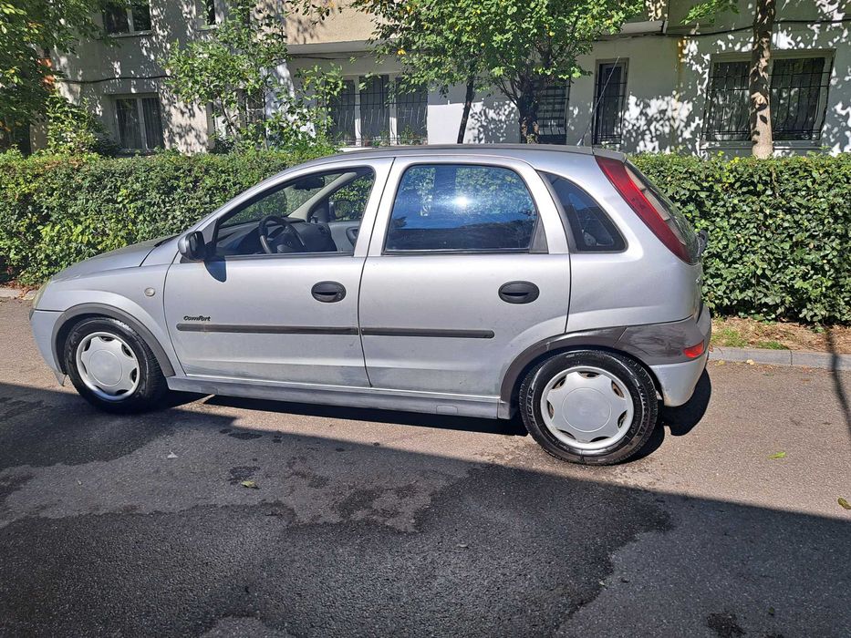 Vand Opel Corsa  euro 4 an  2001