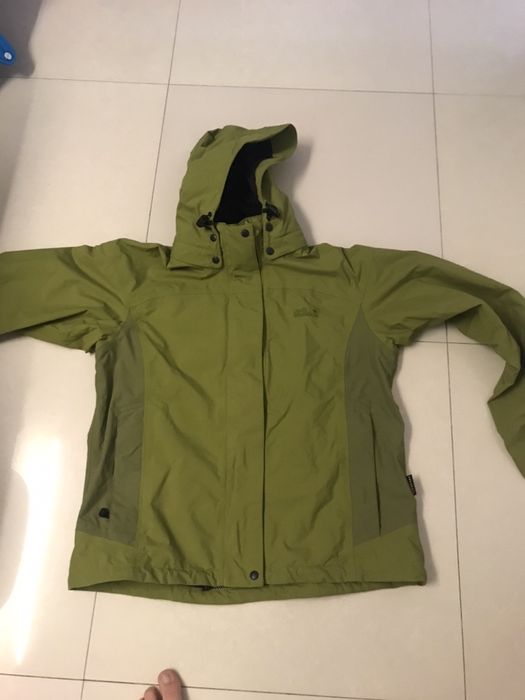 Vind jeaca jach wolfskin