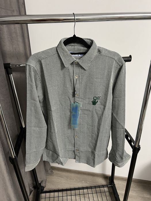 Camasa OFF WHITE super calitate