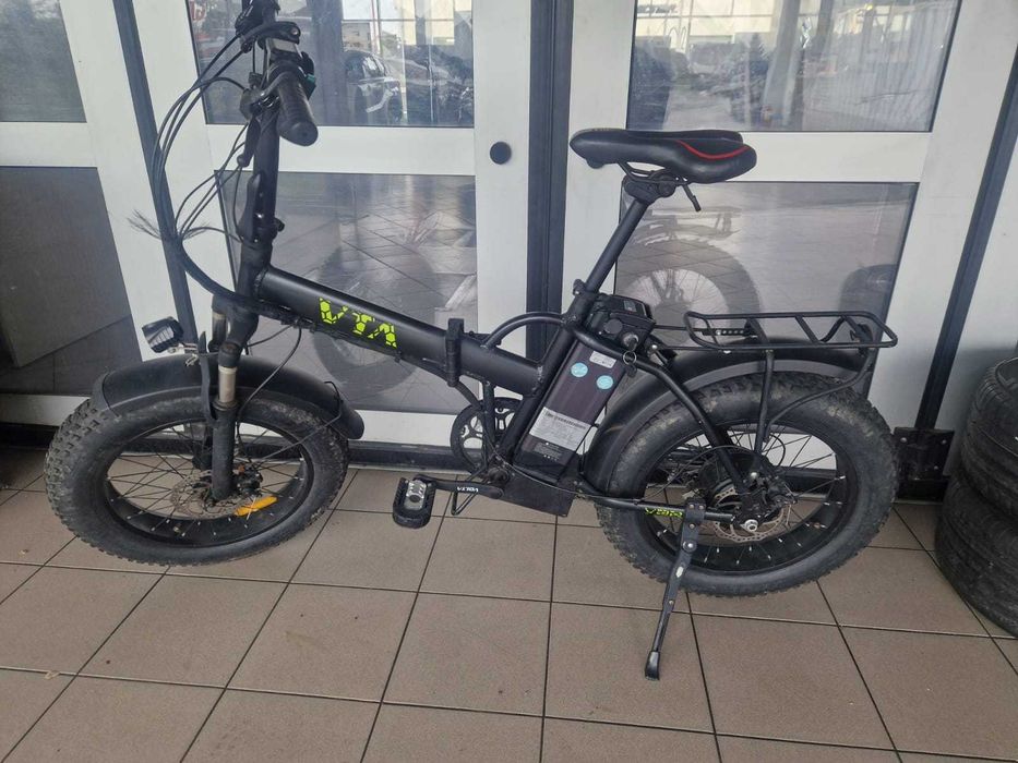 bicicleta electrica VTA