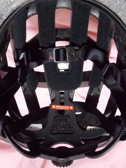 casca noua LAZER nr M 55-59cm bicicleta mtb protectie ciclism cursiera