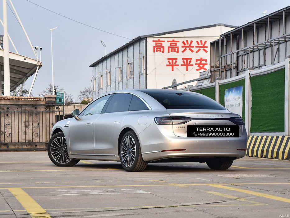 Stelato S9 EV по заказу в кратчайшие сроки от завода производителя