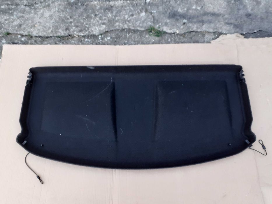 Polita portbagaj TOYOTA Auris Hatchback,an 2012 - 2018