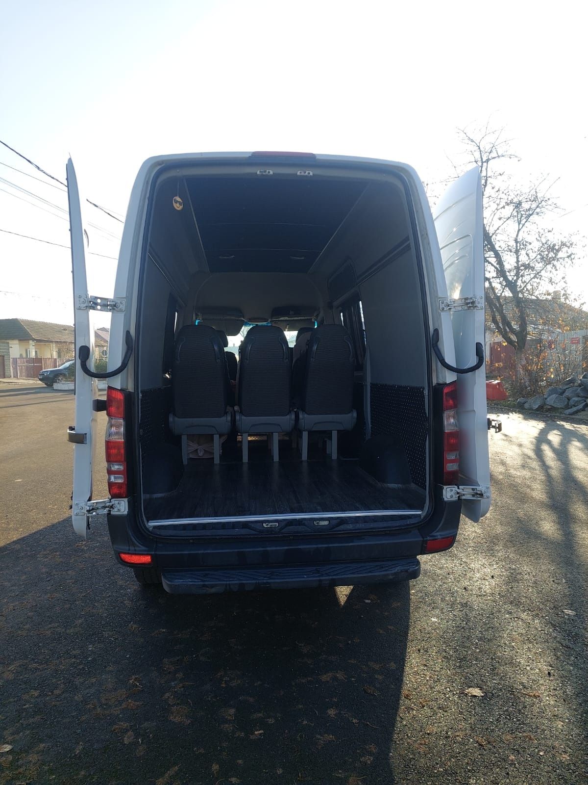 Mercedes Sprinter 313 8+1