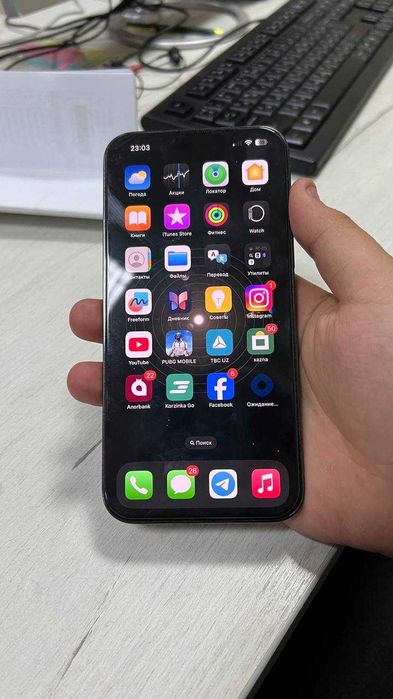 Iphone 13 pro max 256gb